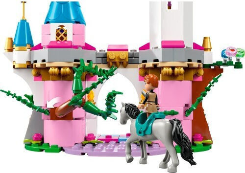 LEGO Castle Maleficent În Formă de Dragon pentru 7+ Ani