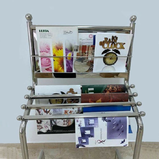 Floor Presentation Stand