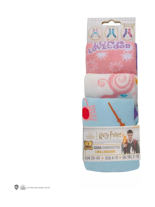 Cinereplicas Femei Șosete Multicolor 3Pachet