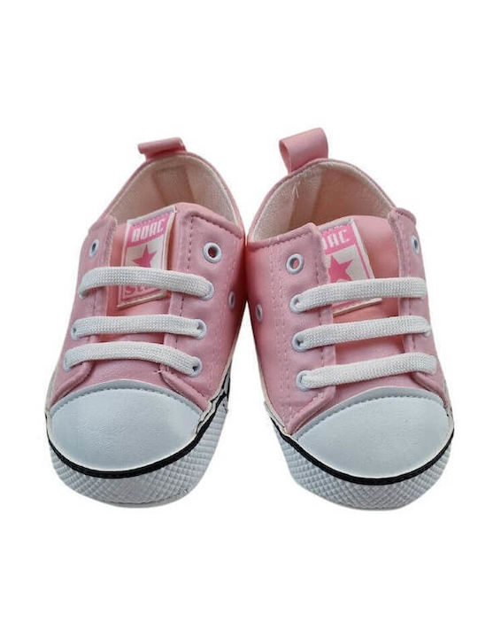 Boac Baby Sneakers Pink