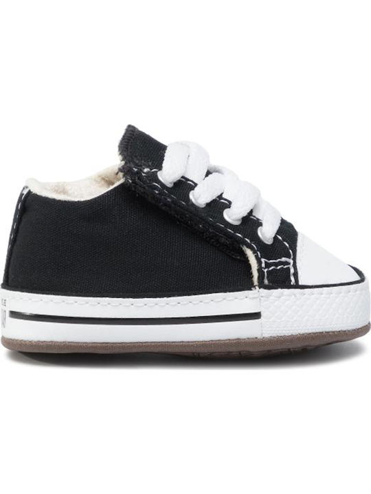 Converse Baby Sneakers Schwarze