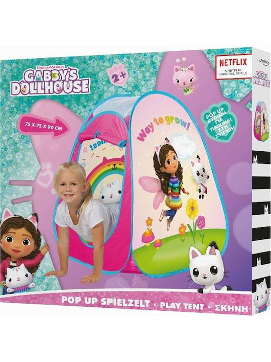 Kids Play Tent Gabby's Dollhouse