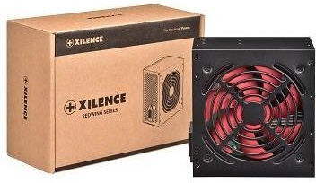 Xilence 400W Μαύρο Τροφοδοτικό Υπολογιστή Full Wired (XN051)