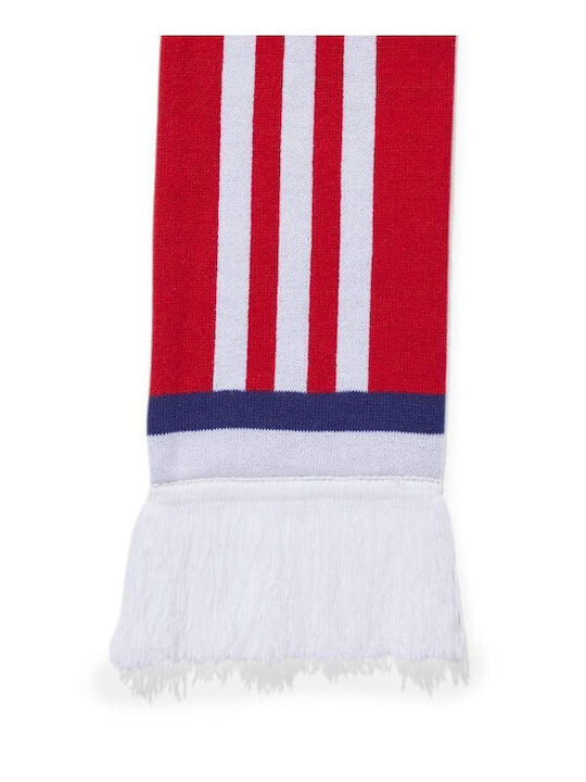 Adidas Men's Scarf Red