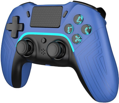 Cobra Wireless Gamepad for Android / PC / PS3 / PS4 Blue