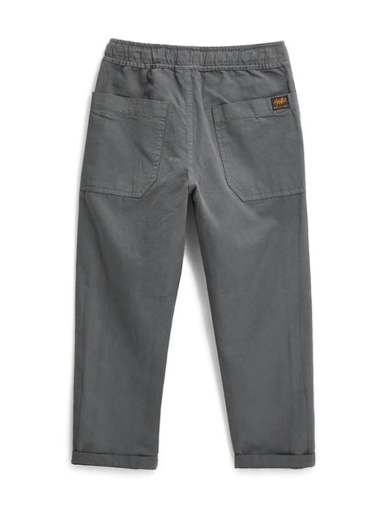 Original Marines Kids Trousers LAVA SMOKE