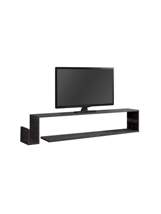 TV Stand Regnar Rebab M168.6xD25xH31.8cm