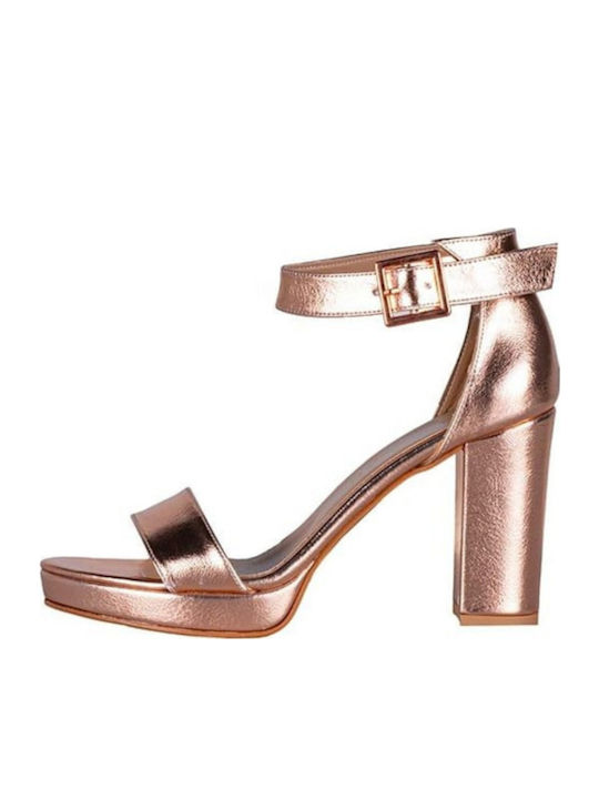 Sandale Bronze
