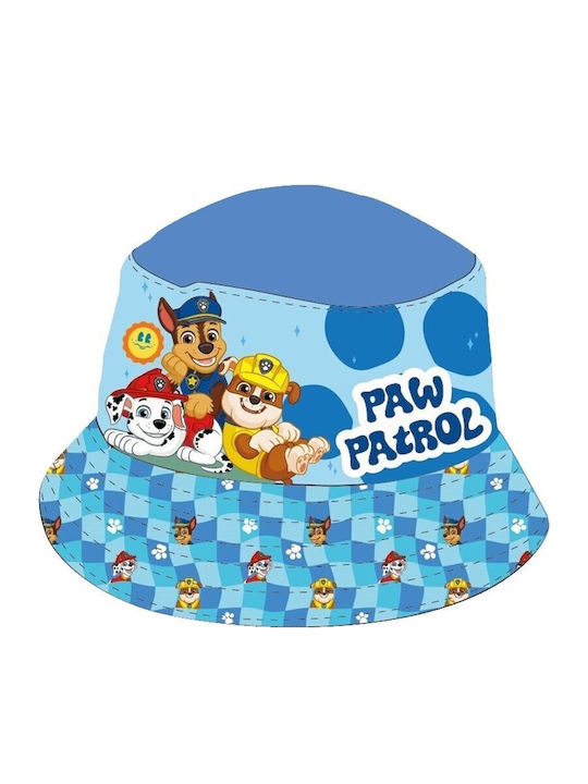 Summertiempo Palarie Copii Bucket Paw Patrol Multicoloră Cu Protecție Solară