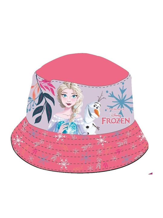 Summertiempo Kids' Hat Bucket Frozen Multicolour