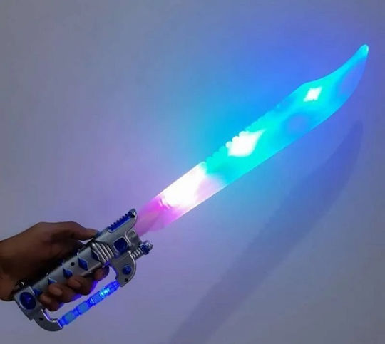 Children's Light-Up Sword Led 1006 347489