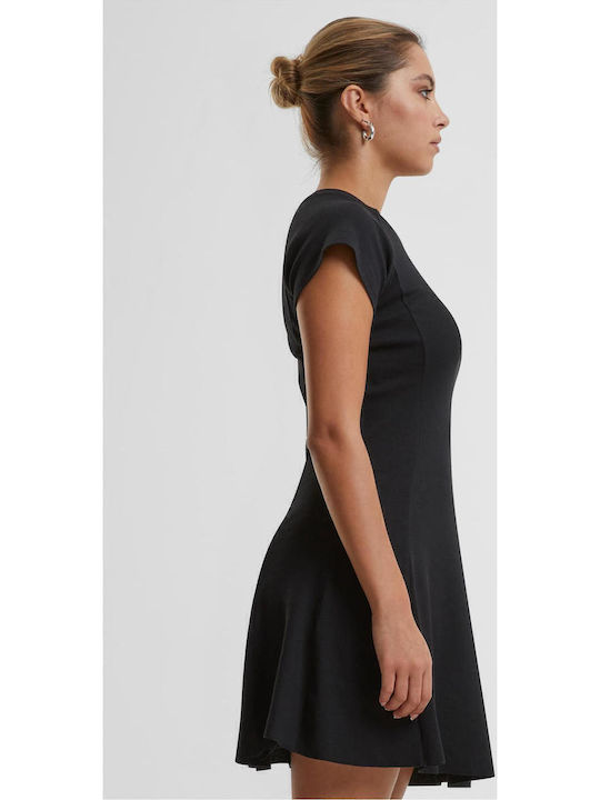 Rochii De Vară Pentru Femei Mini Rochie Neagră