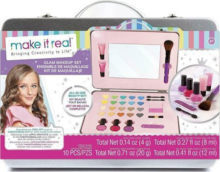 Make It Real Glam Children's Makeup