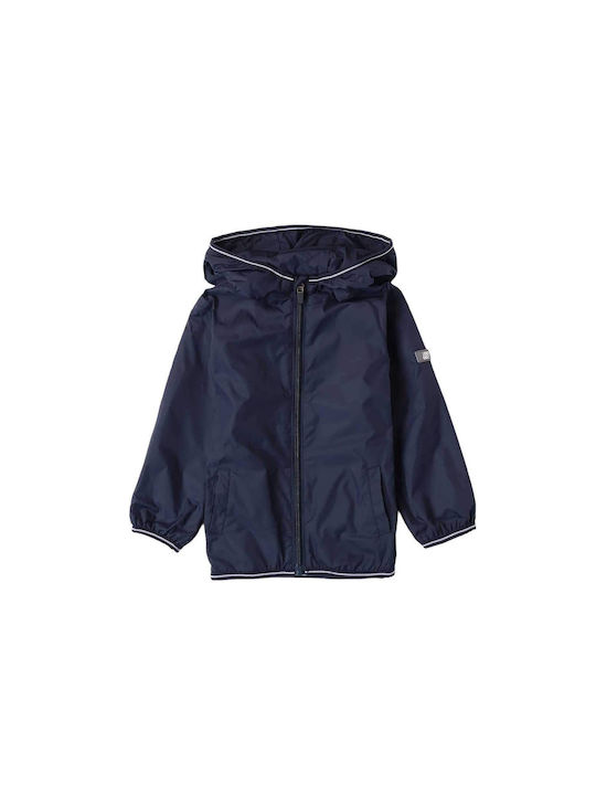 iDO Kinderjacke Blue