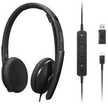 Lenovo VOIP Headset (4XD1M45626)