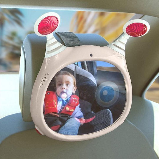 Benbat Baby-Autospiegel Beige