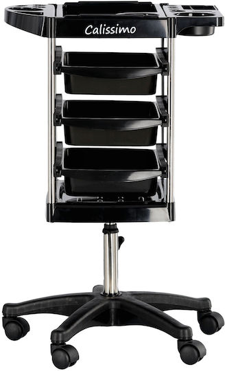 Calissimo Hair Salon Maintenance Cart
