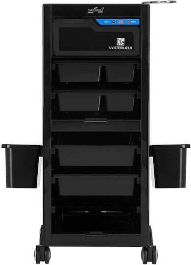 Hair Salon Maintenance Cart