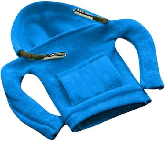 Tatu Moyo Cover for Shift Knob Blue