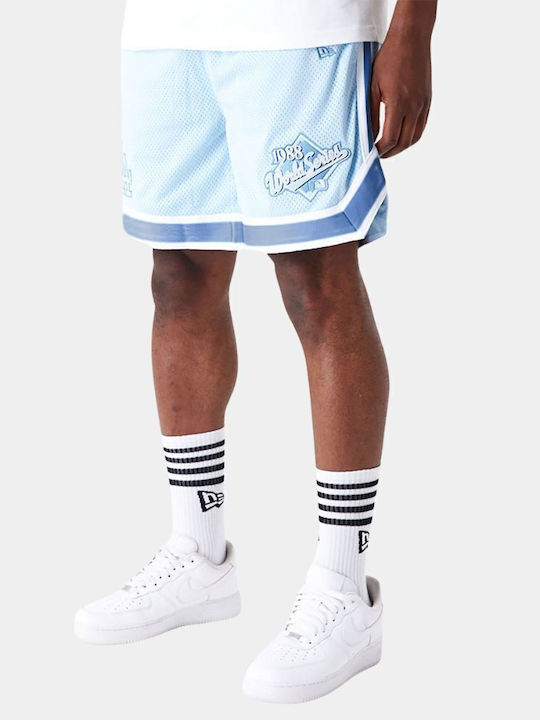 La Dodgers World Series Men's Shorts Light Blue