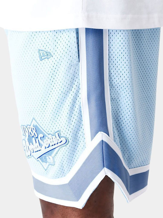 La Dodgers World Series Men's Shorts Light Blue