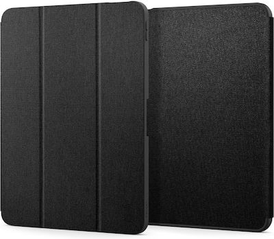 Spigen Urban Fit Flip Cover Μαύρο (iPad Air 2024 11") ACS07754