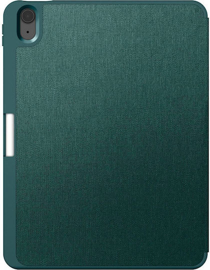 Spigen Urban Fit Flip Cover Midnight Green (iPad Air 11" 2024/2025/2026 / iPad Air 2020/2022)