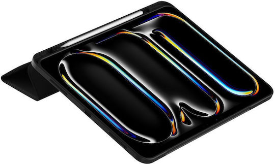 Tech-Protect Sc Pen Klappdeckel Schware (iPad Pro 2024 13" German translation: iPad Pro 2024 13")