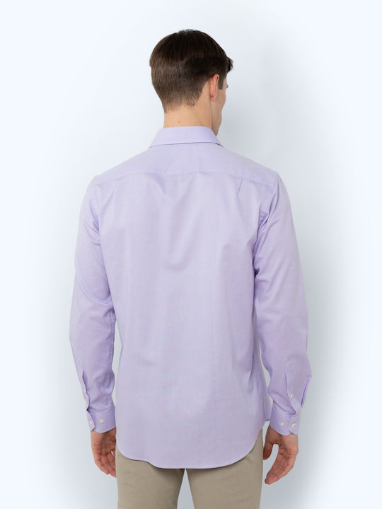 The Bostonians Men's Shirt LILA