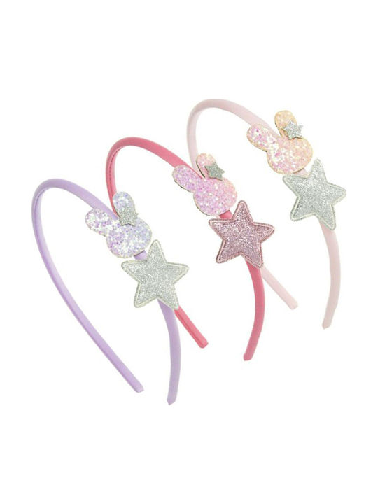 Siena Multicolour Kids Headband with Star