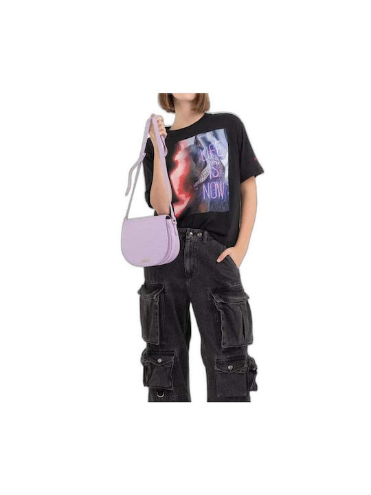 Damentasche Crossbody Schwarz