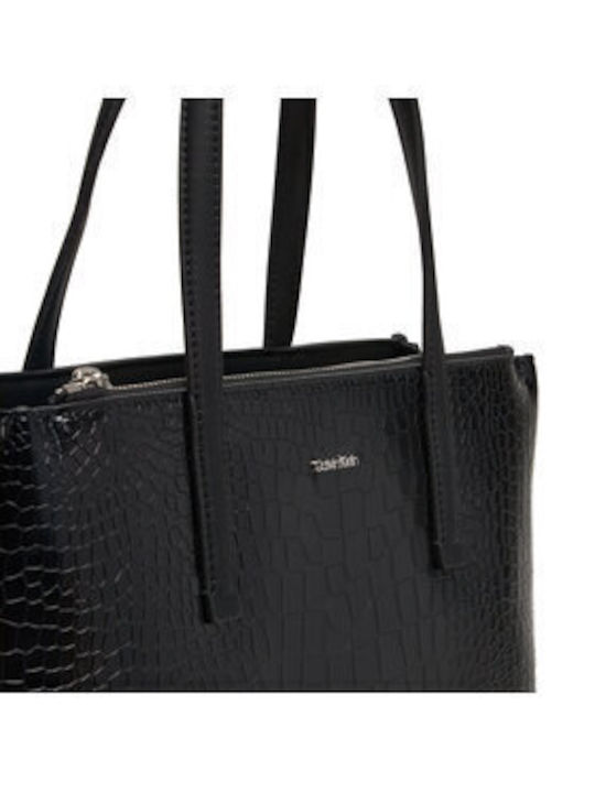 Calvin Klein Must Women's Bag Tote Hand Black