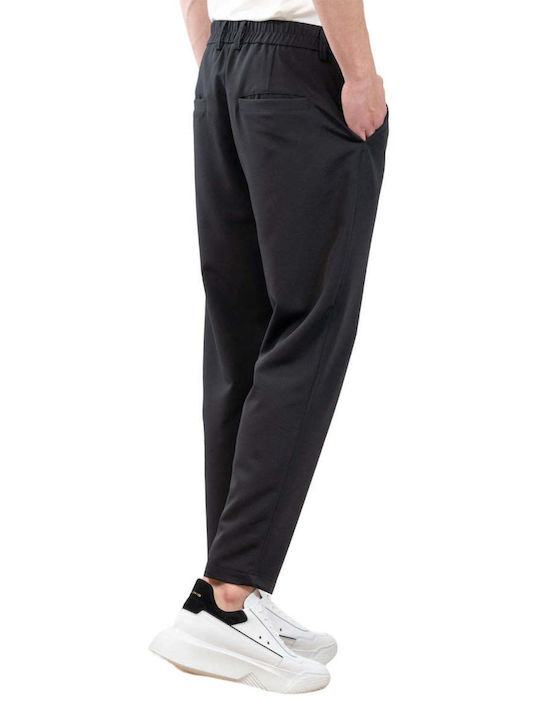 Vittorio Artist Men's Trousers Black