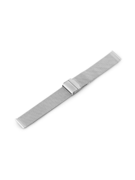 Brățară din metal Argint 20mm