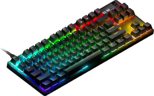 SteelSeries Omnipoint RGB 60% キーボード ゲーミングキーボード | SteelSeries