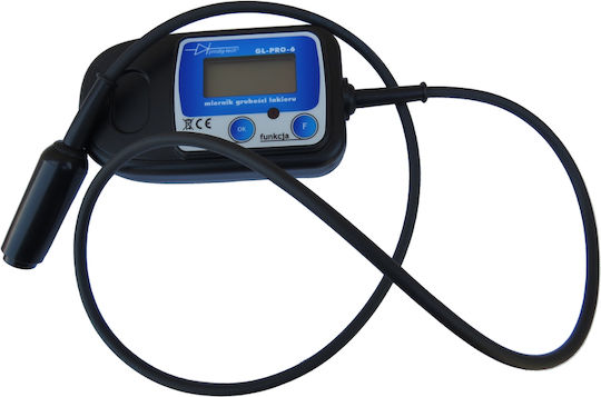 Fe-al-zn Coating Thickness Gauge