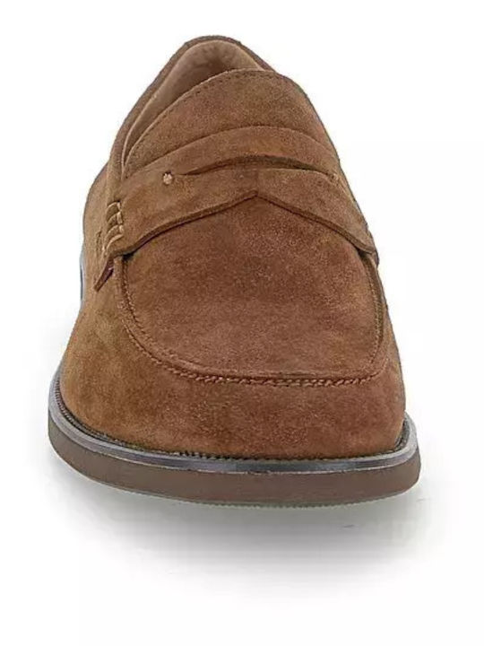 Men's Moccasins Brown