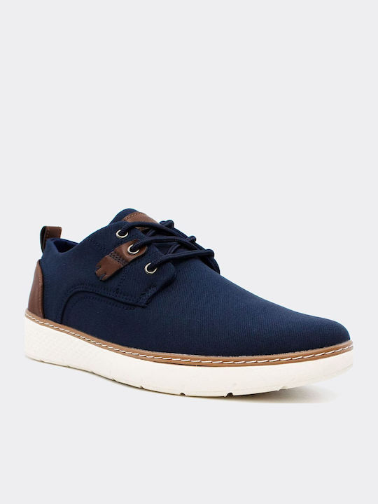 Pantofi casual pentru bărbați Albastru
