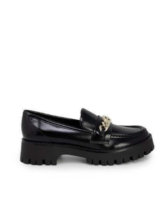 Damen Loafers in Schwarz Farbe