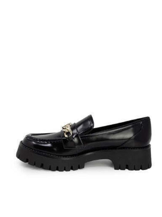 Damen Loafers in Schwarz Farbe