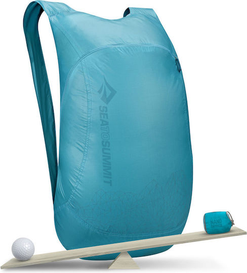 Sea to Summit Ultra-sil Nano Trockentasche Rucksack 18lt Gelbe