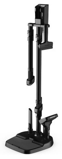 Tefal X-Force Επαναφορτιζόμενη Σκούπα Stick Μαύρη
