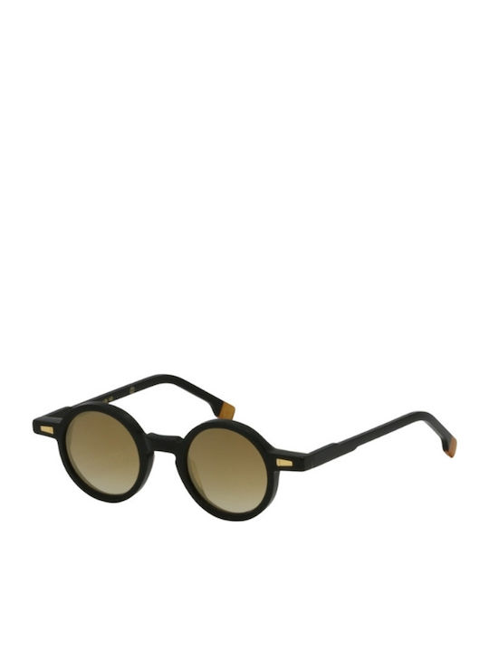 Kyme Lupe 4 Gold Mirror