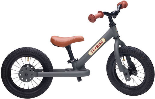 Trybike Παιδικό Ποδήλατο Ισορροπίας Γκρι