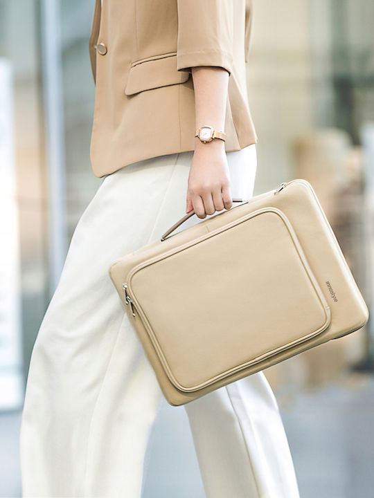 Innostyle Laptop-Hülle 16" Beige S114SA-16
