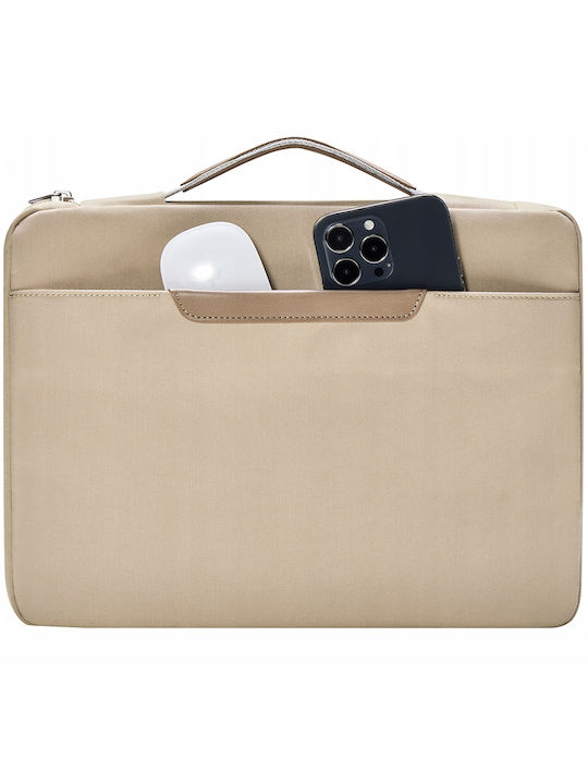 Innostyle Wasserdicht Tasche Fall für Laptop 16" in Beige Farbe S114SA-16