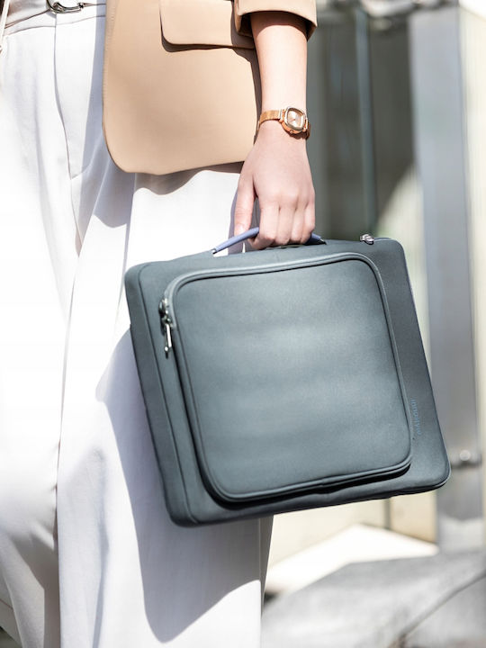 Innostyle Wasserdicht Tasche Fall für Laptop 16" in Gray Farbe S114GY-16