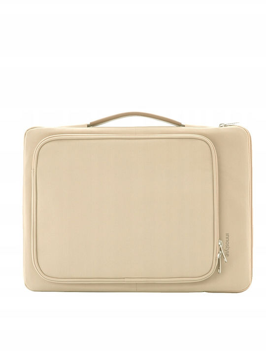 Innostyle Waterproof Case for 14" Laptop Beige S114SA-14