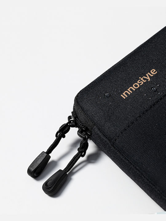 Innostyle Wasserdicht Tasche Fall für Laptop 16" in Schwarz Farbe S112BLK-16