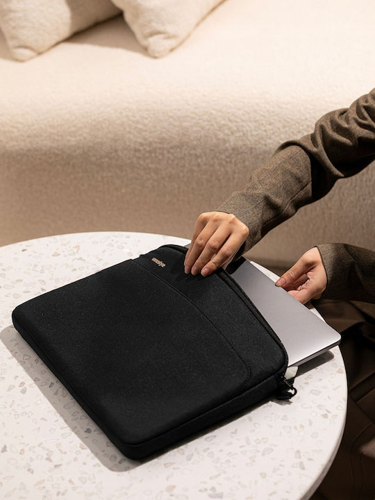 Innostyle Водоустойчива Чанта Калъф за лаптоп 16" в Лилав цвят S112LV-16